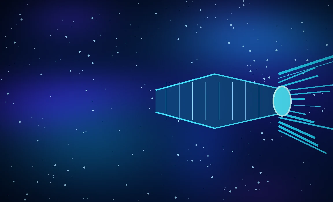 Conceptual high-efficiency spacecraft propulsion systems